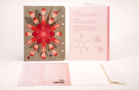 3D Greeting Card: Blossom - Tales for Tadpoles