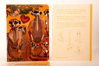 3D Greeting Card: Meerkat - Tales for Tadpoles