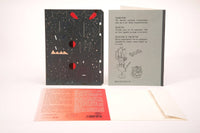 3D Greeting Card: Monster - Tales for Tadpoles