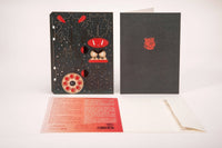 3D Greeting Card: Monster - Tales for Tadpoles