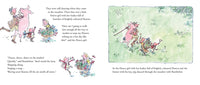 John Yeoman: Rumbelow's Dance, illustrated by Quentin Blake