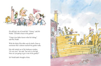 John Yeoman: Mr Nodd's Ark, illustrated by Quentin Blake