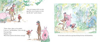 John Yeoman: Rumbelow's Dance, illustrated by Quentin Blake