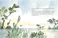 John Yeoman: The Heron and the Crane, illustrated by Quentin Blake