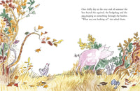 John Yeoman: The Bear's Winter House, illustrated by Quentin Blake