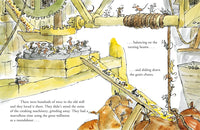 John Yeoman: Mouse Trouble, illustrated by Quentin Blake