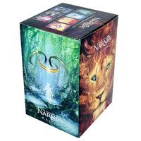 C.S. Lewis: The Chronicles of Narnia - 7 Book Collection