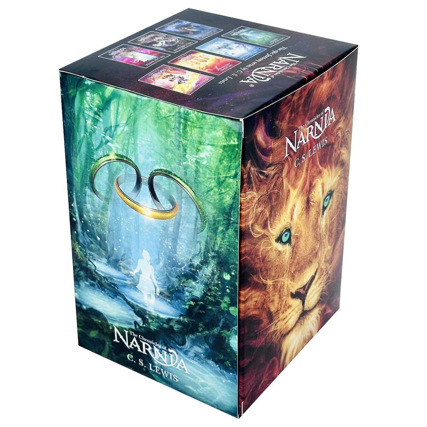 C.S. Lewis: The Chronicles of Narnia - 7 Book Collection