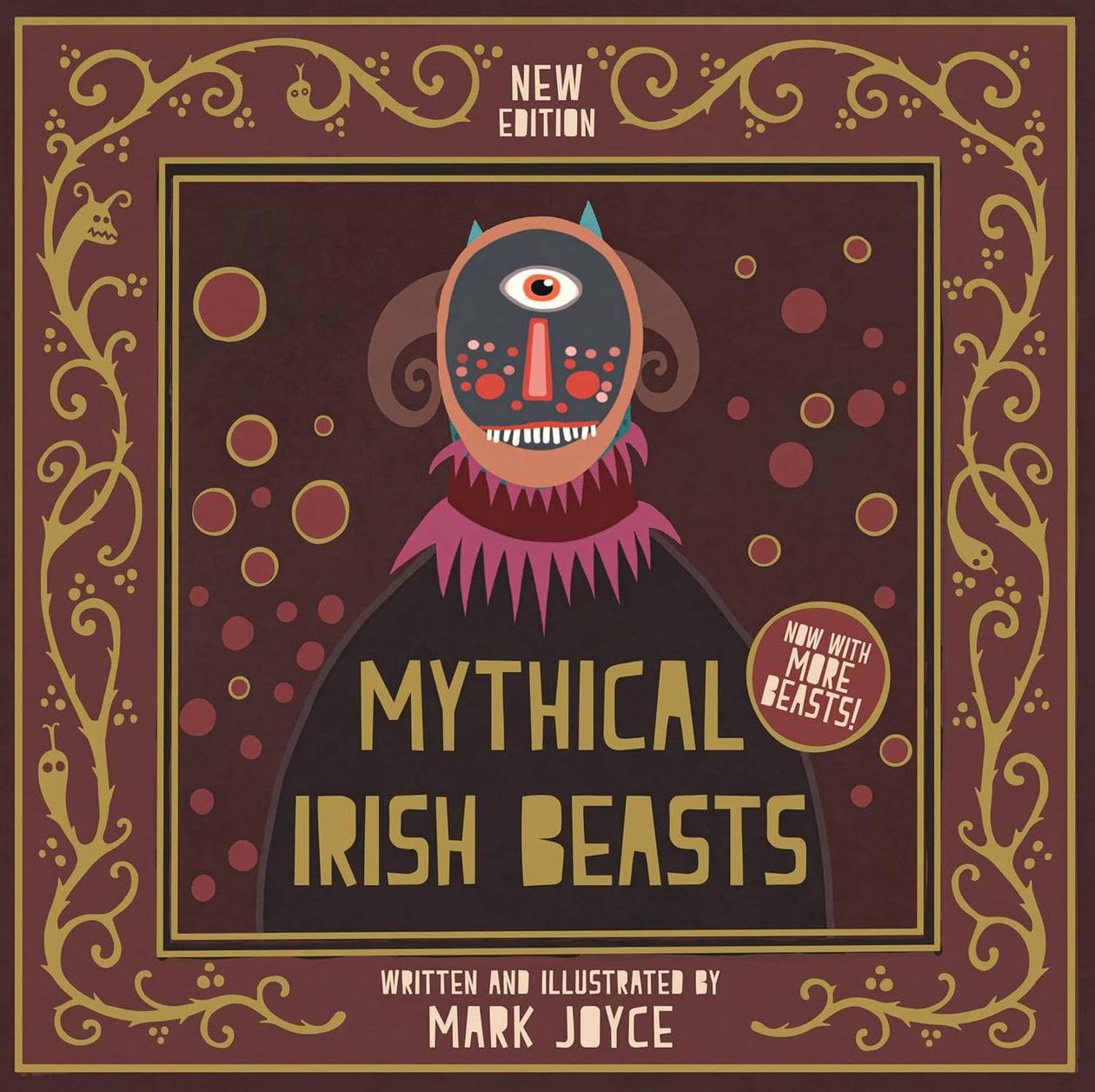 Mark Joyce: Mythical Irish Beasts.
