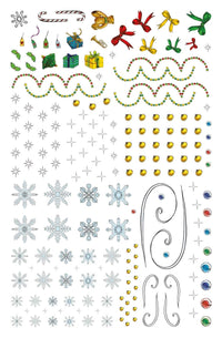 Clement C. Moore: The Night Before Christmas - A Colouring Transfer Book