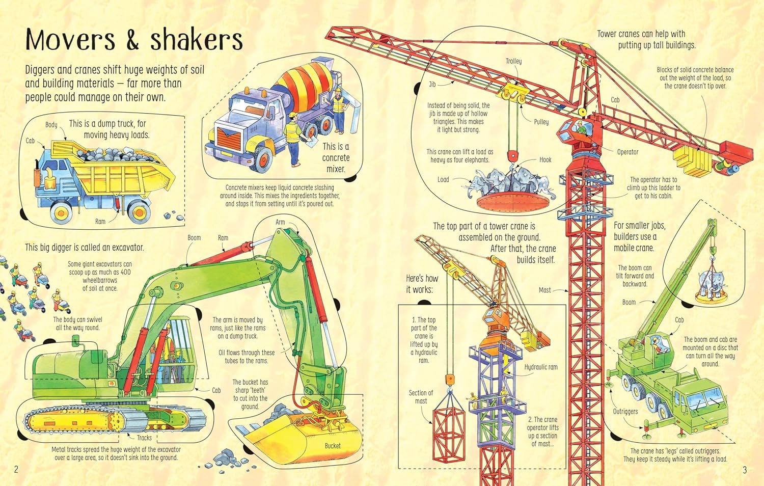 Conrad Mason: See Inside - How Things Work, illustrated by Colin King