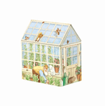Greenhouse Tin: Peter Rabbit