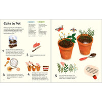 Adina Chitu: Tasty Treats - Easy Cooking for Children, illustrated by Elenia Beretta - Tales for Tadpoles