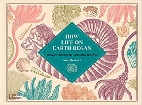 Aina Bestard: How Life on Earth Began: Fossils, Dinosaurs, The First Humans. - Tales for Tadpoles