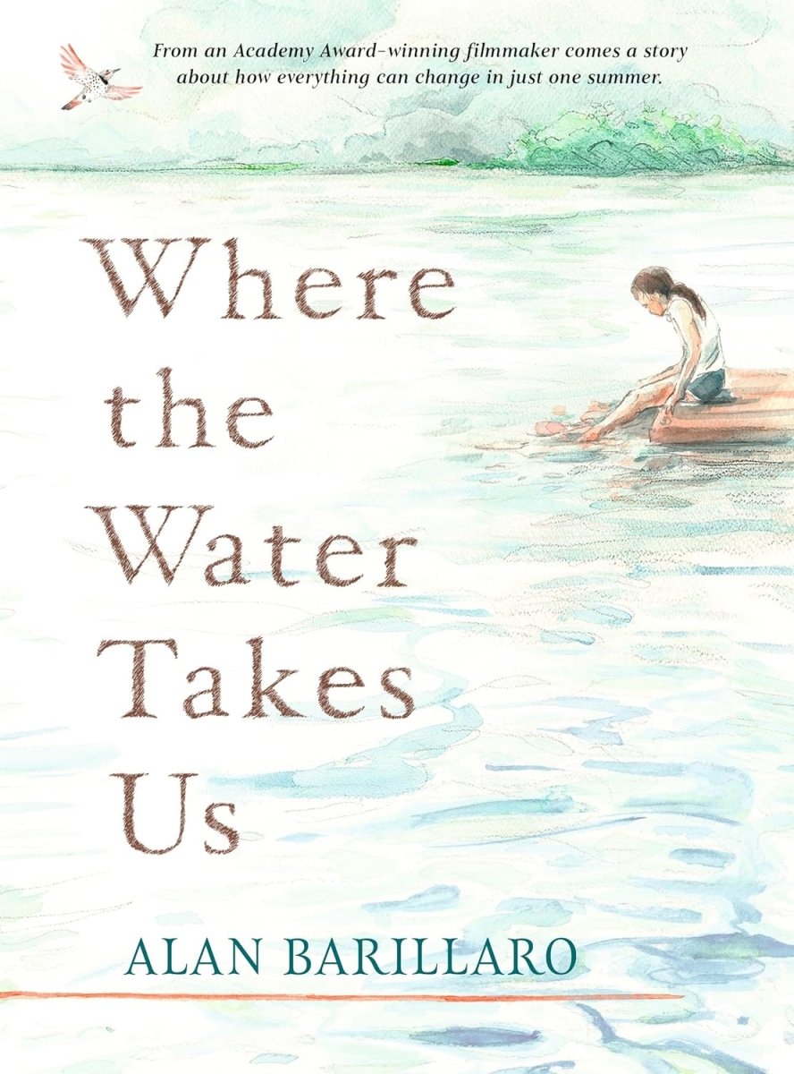 Alan Barillaro: Where the Water Takes Us - Tales for Tadpoles