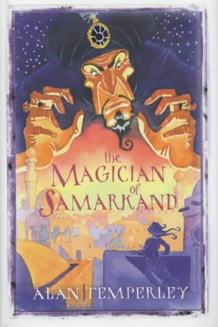 Alan Temperley: The Magician of Samarkand (Second - Hand) - Tales for Tadpoles