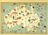 Aleksandra and Daniel Mizielinska: Maps - Tales for Tadpoles