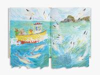 Alice Melvin: Mouse by the Sea - A Holiday in Nature - Tales for Tadpoles