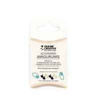 Amigurumi Accessories Set - Tales for Tadpoles