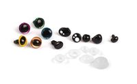 Amigurumi Accessories Set: Eyes and Noses - Tales for Tadpoles