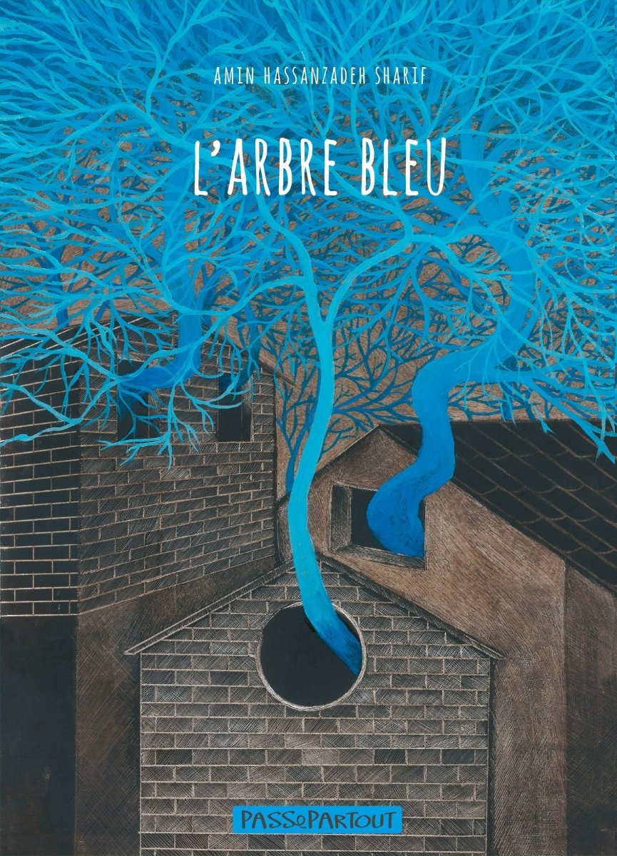 Amin Hassanzadeh Sharif: Arbre Blue - Tales for Tadpoles