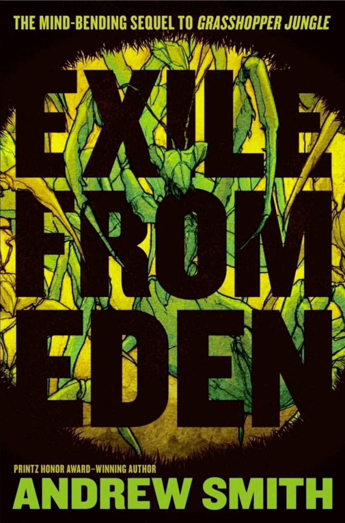Andrew Smith: Exile from Eden - Tales for Tadpoles