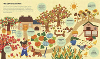 Angela Ferraro - Fanning: An Autumn Treasury of Recipes, Crafts and Wisdom - Tales for Tadpoles