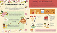 Angela Ferraro - Fanning: An Autumn Treasury of Recipes, Crafts and Wisdom - Tales for Tadpoles