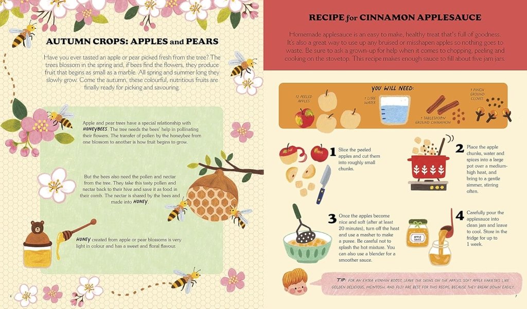 Angela Ferraro - Fanning: An Autumn Treasury of Recipes, Crafts and Wisdom - Tales for Tadpoles