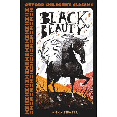 Anna Sewell: Black Beauty - Tales for Tadpoles