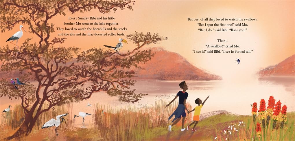 Anna Wilson: Be Back Soon, illustrated by Jenny Bloomfield - Tales for Tadpoles