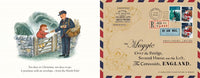 Annie Atkins: Letters from the North Pole, illustrated by Fia Tobing - Tales for Tadpoles