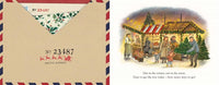 Annie Atkins: Letters from the North Pole, illustrated by Fia Tobing - Tales for Tadpoles