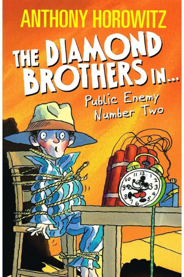 Anthony Horowitz: The Diamond Brothers In... Public Enemy Number Two - Tales for Tadpoles