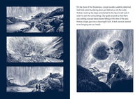 Arthur Conan Doyle: Sherlock Holmes - The Final Problem, illustrated by Hannes Binder - Tales for Tadpoles