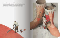 Ayano Imai: Puss in Boots - Tales for Tadpoles
