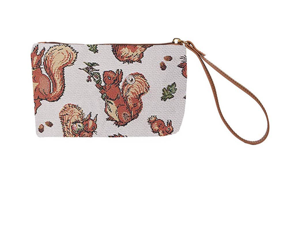 Beatrix Potter Squirrel Nutkin ™ - Wristlet - Tales for Tadpoles