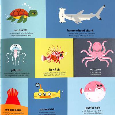 Ben Newman: My Very First Book of Everything - Animals - Tales for Tadpoles