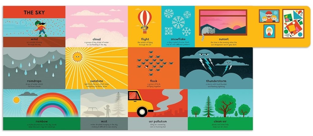 Ben Newman: My Very First Book of Everything - Tales for Tadpoles