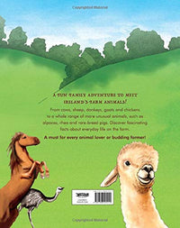 Bex Sheridan: Irish Farm Animals, illustrated by Glyn Evans - Tales for Tadpoles