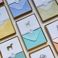 Boxed Set: Henrietta Press Greeting Cards - Dachshund - Tales for Tadpoles