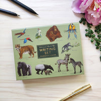 Boxed Set: Patricia MacCarthy Greeting Cards - Jungle - Tales for Tadpoles