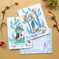Boxed Set: Peter Rabbit Notecards and Envelopes Set - Tales for Tadpoles