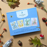 Boxed Set: Peter Rabbit Notecards and Envelopes Set - Tales for Tadpoles