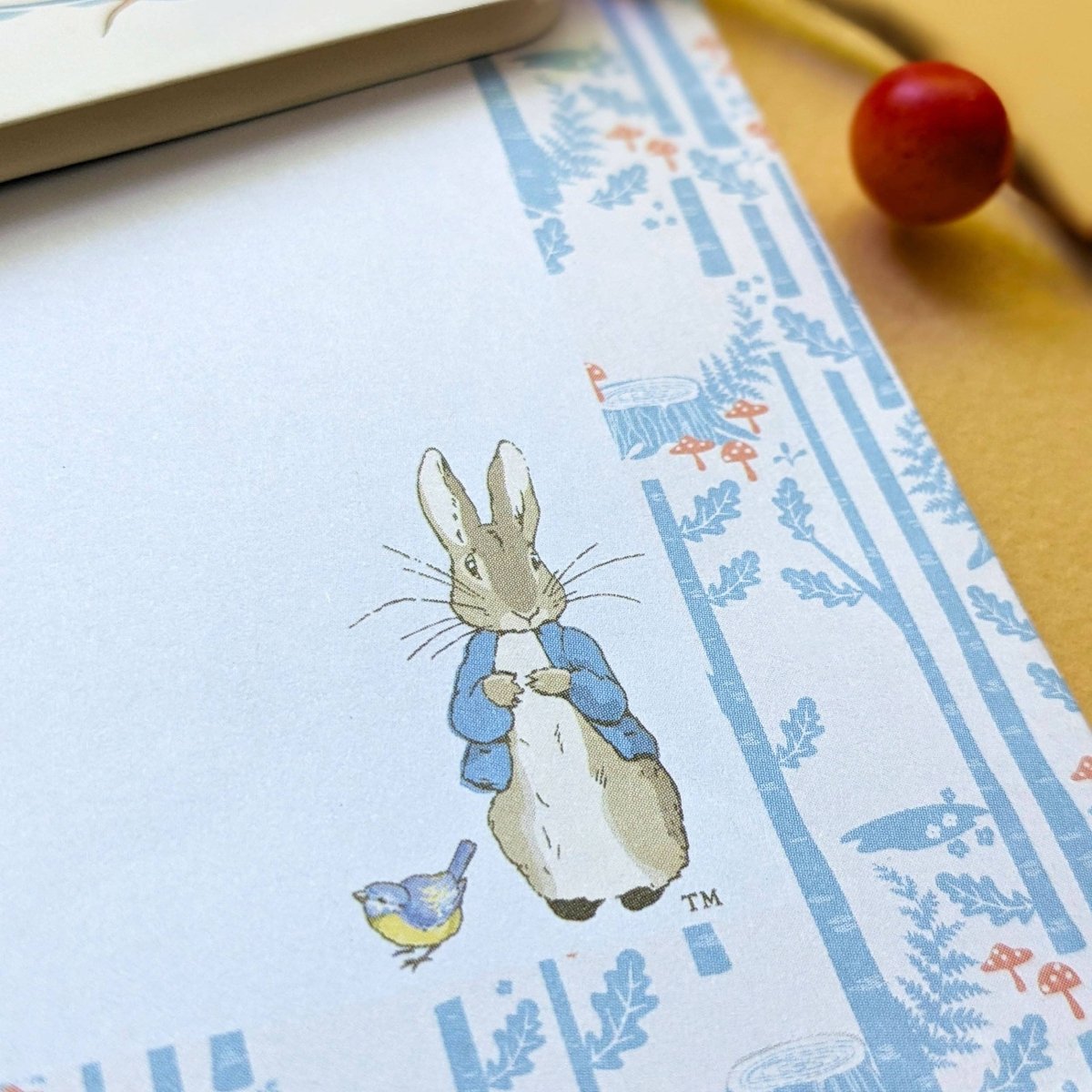 Boxed Set: Peter Rabbit Notecards and Envelopes Set - Tales for Tadpoles