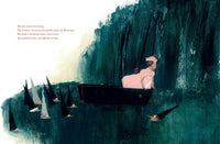 Brigitte Minne: Witchfairy, illustrated by Carll Cneut - Tales for Tadpoles