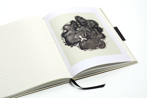 Bryan Nash Gill: Woodcut Journal - Tales for Tadpoles