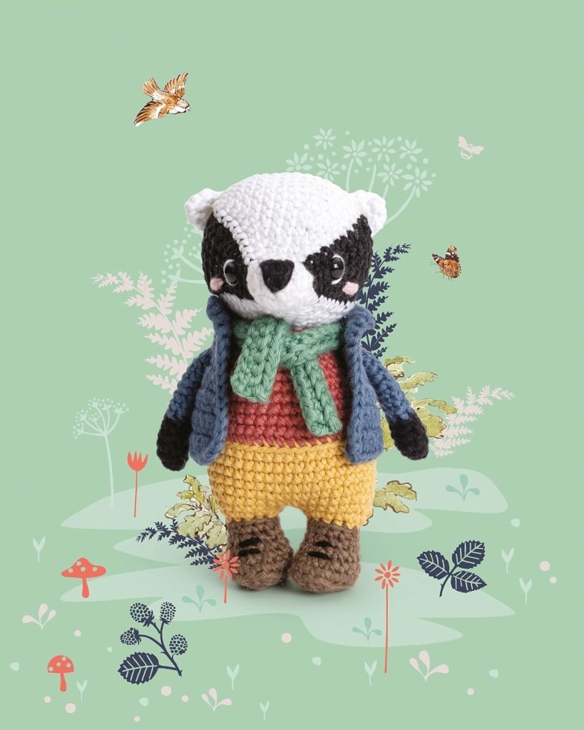 Carla Mitrani: Peter Rabbit Crochet Toys - Tales for Tadpoles