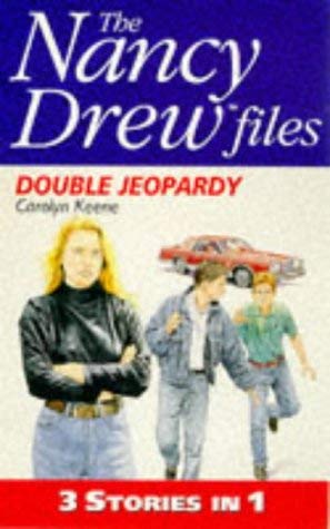 Carolyn Keene: Double Jeopardy - The Nancy Drew Files (Second - Hand) - Tales for Tadpoles