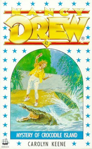 Carolyn Keene: Mystery of Crocodile Island - Nancy Drew (Second - Hand) - Tales for Tadpoles